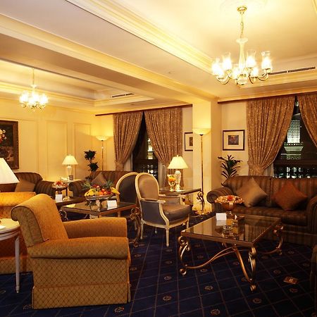 Dar Al Iman Suites Madinah Sultanah Eksteriør billede