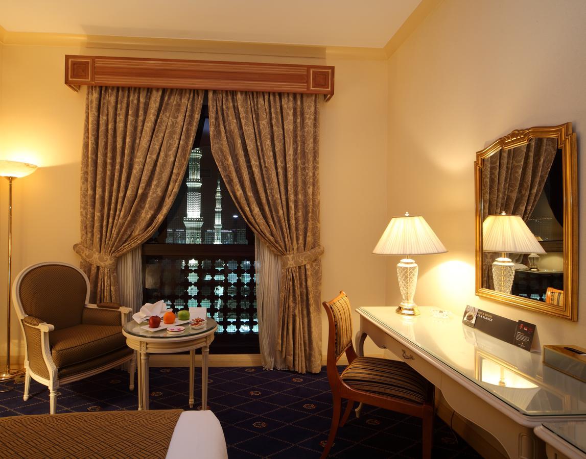 Dar Al Iman Suites Madinah Sultanah Eksteriør billede