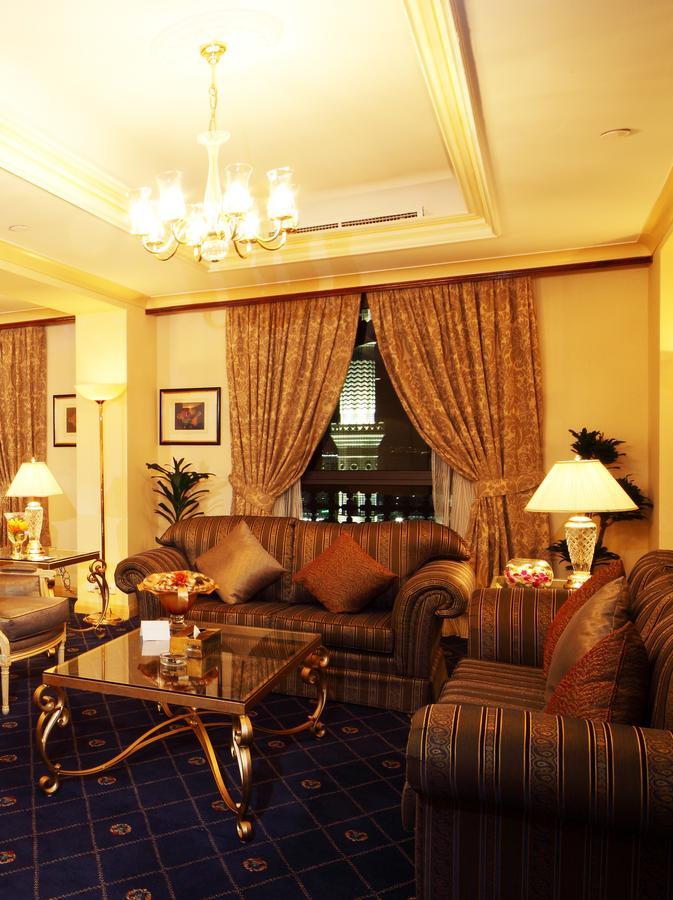 Dar Al Iman Suites Madinah Sultanah Eksteriør billede