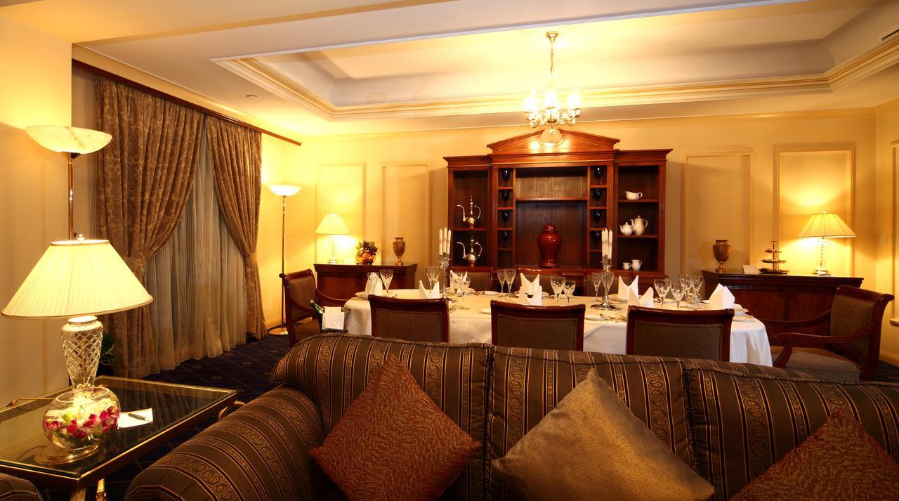 Dar Al Iman Suites Madinah Sultanah Eksteriør billede
