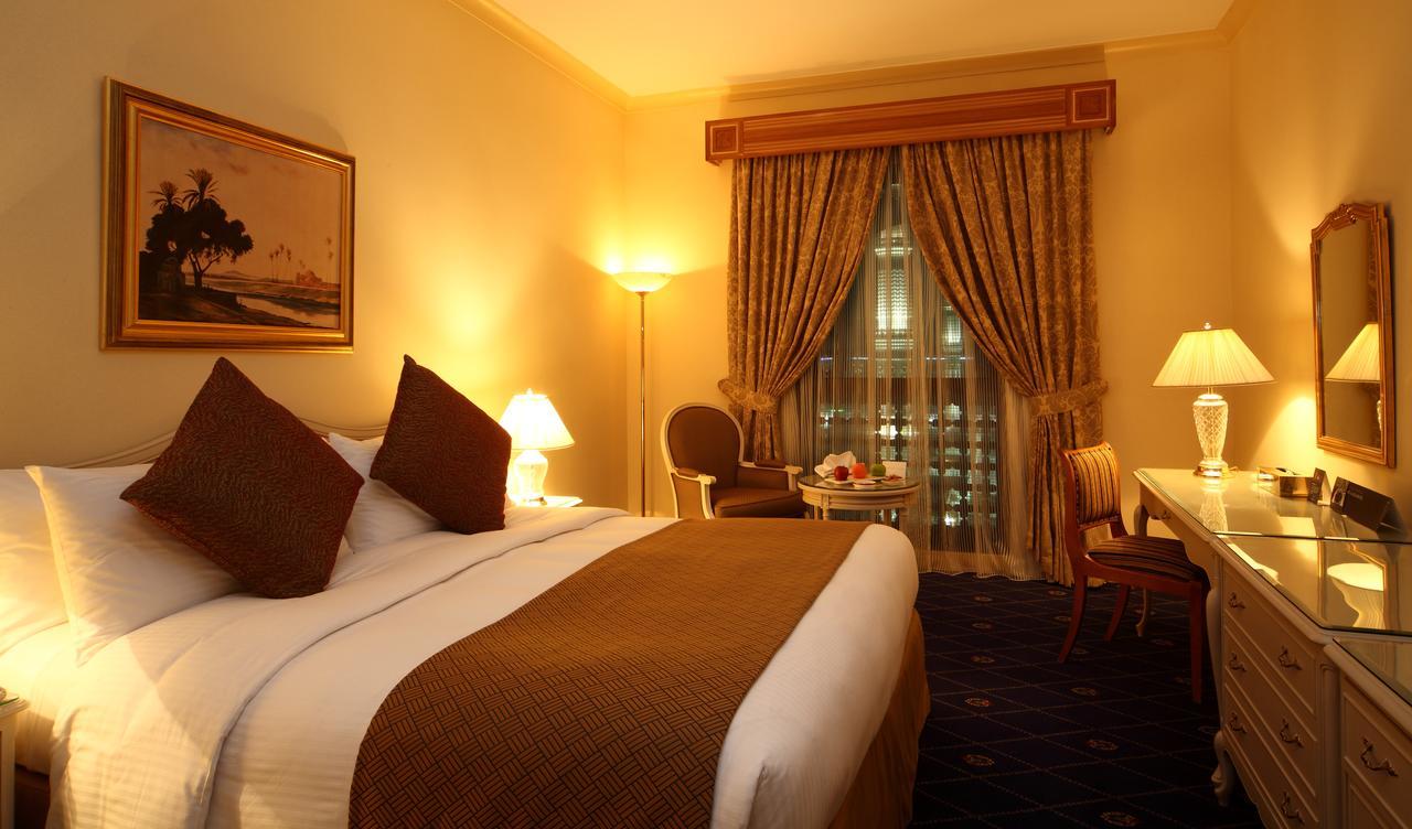 Dar Al Iman Suites Madinah Sultanah Eksteriør billede