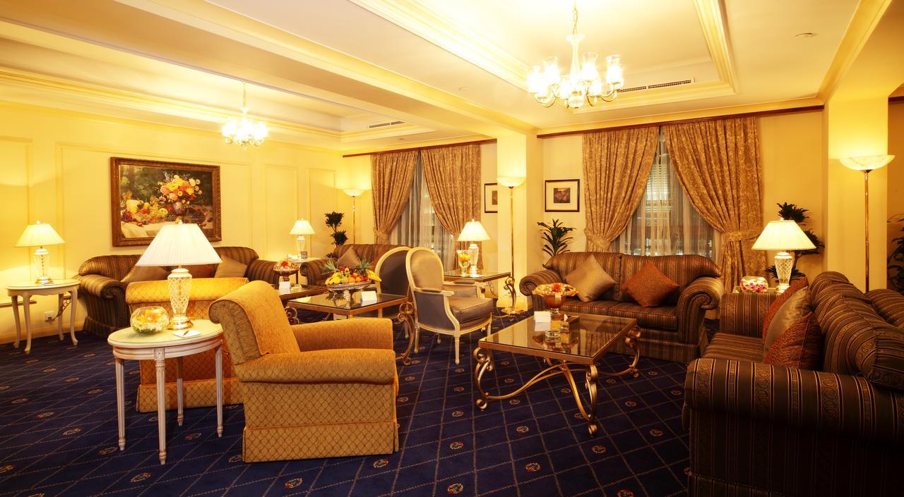 Dar Al Iman Suites Madinah Sultanah Eksteriør billede