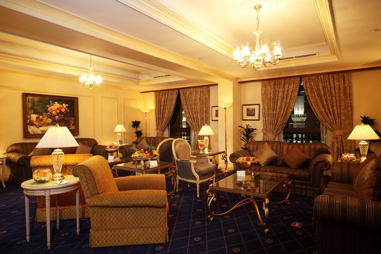 Dar Al Iman Suites Madinah Sultanah Eksteriør billede