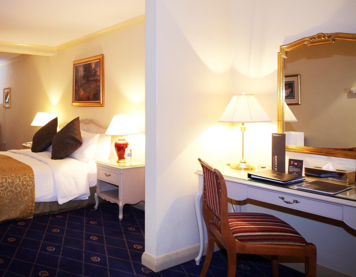 Dar Al Iman Suites Madinah Sultanah Eksteriør billede