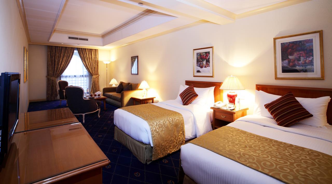 Dar Al Iman Suites Madinah Sultanah Eksteriør billede