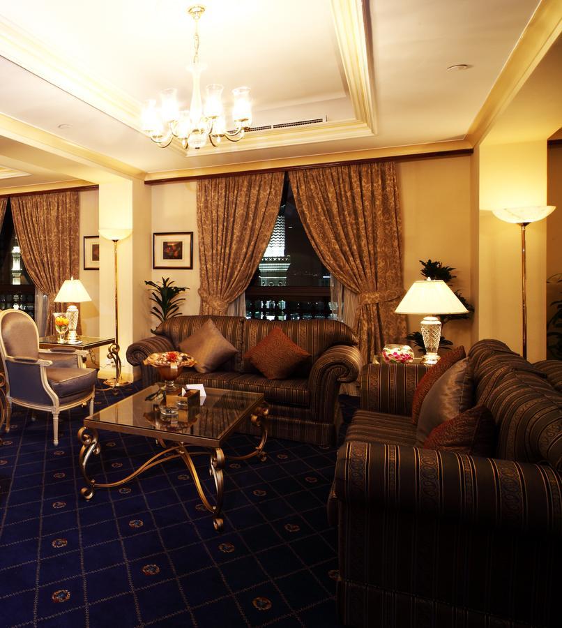 Dar Al Iman Suites Madinah Sultanah Eksteriør billede