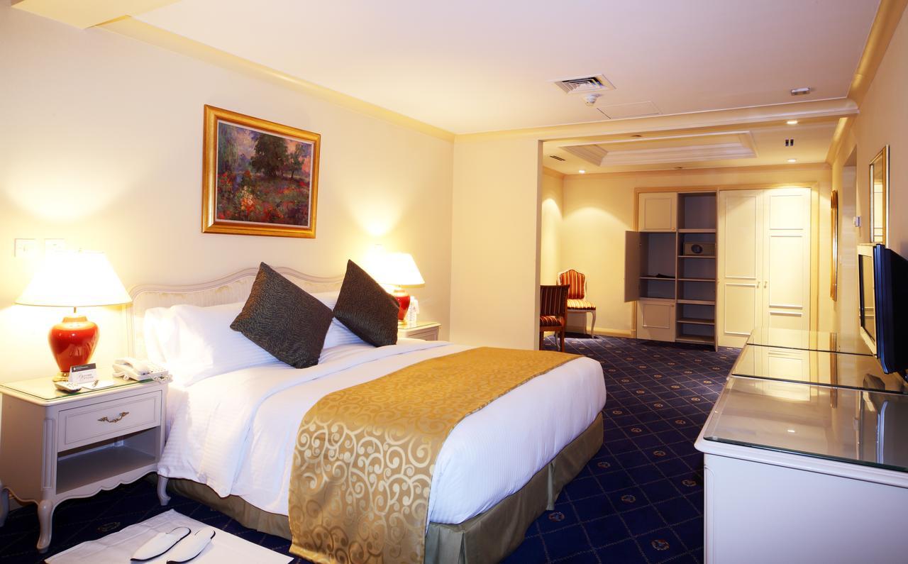 Dar Al Iman Suites Madinah Sultanah Eksteriør billede