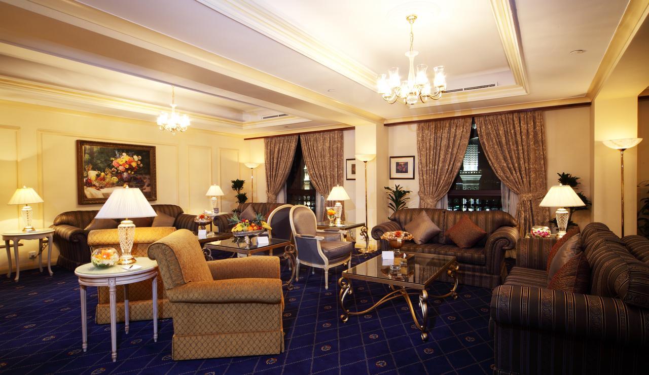 Dar Al Iman Suites Madinah Sultanah Eksteriør billede