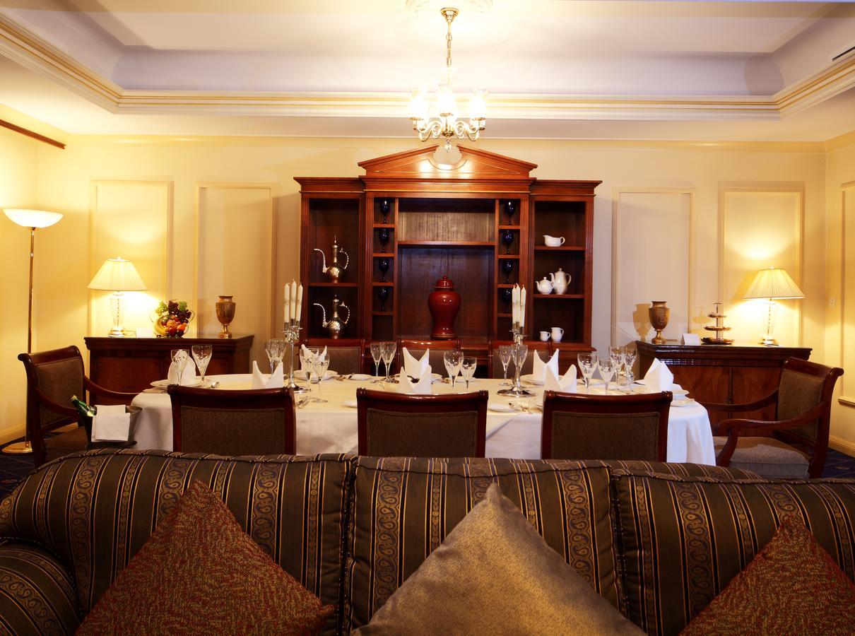 Dar Al Iman Suites Madinah Sultanah Eksteriør billede